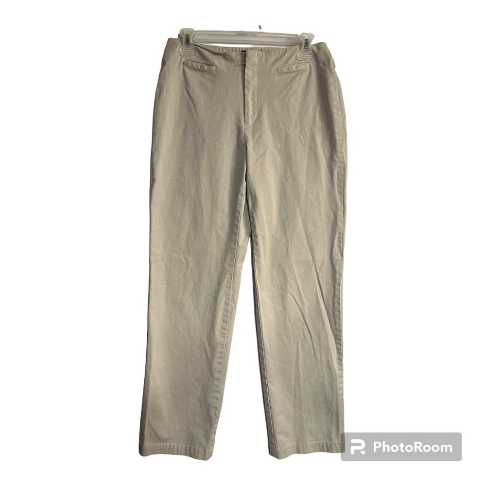 Dockers Light Khaki Pants.  Size 6.